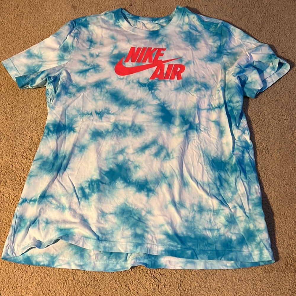 NIKE AIR TSHIRT MENS XL “THE NIKE TEE”